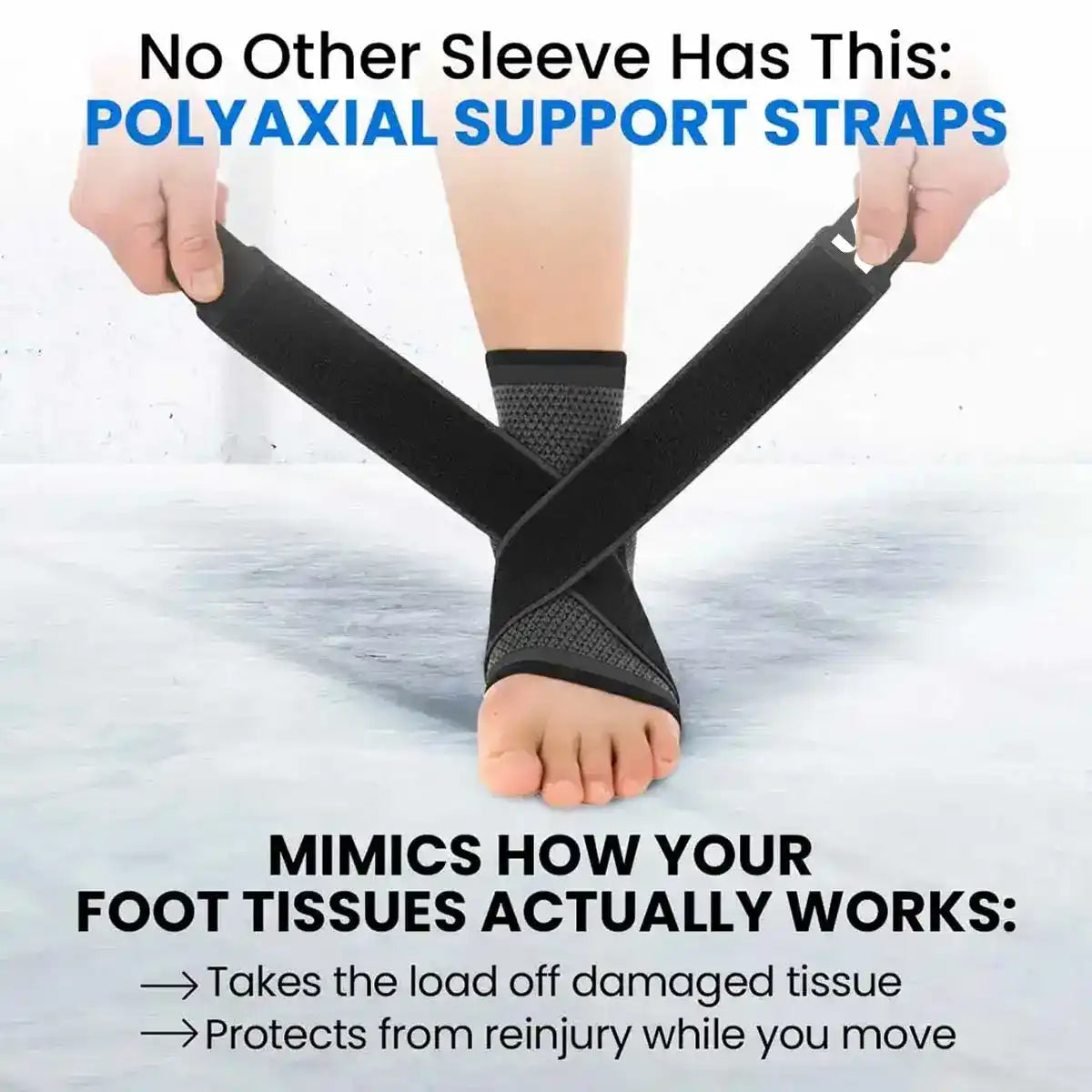 Koprez footsleeves