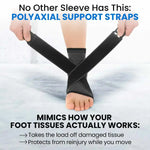 Koprez footsleeves