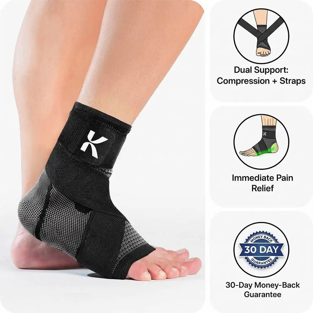 Koprez footsleeves