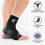 Koprez footsleeves