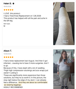 Bamboo Leg Sleeves
