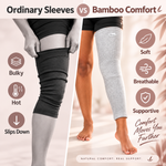 Bamboo Leg Sleeves