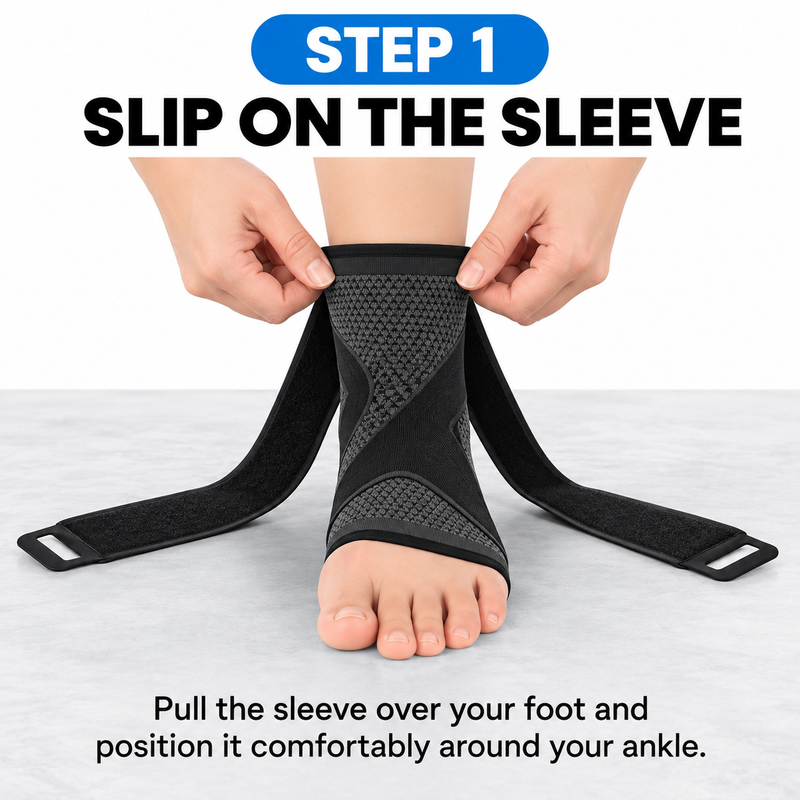 Slip it on