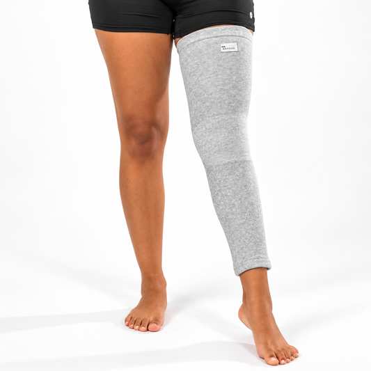 Bamboo Leg Sleeves