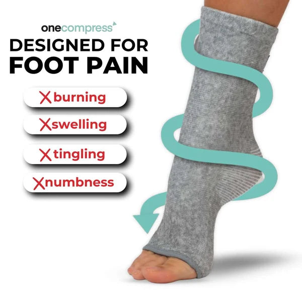 Bamboo Footsleeves