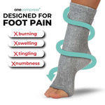 Bamboo Footsleeves