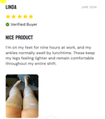 Bamboo Leg Sleeves